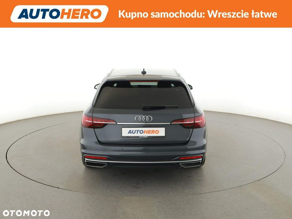 Audi A4 Avant 40 TDI Advanced S tronic - 7