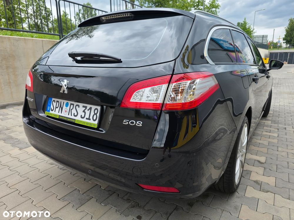 Peugeot 508 BlueHDi 150 Stop&Start Active - 31