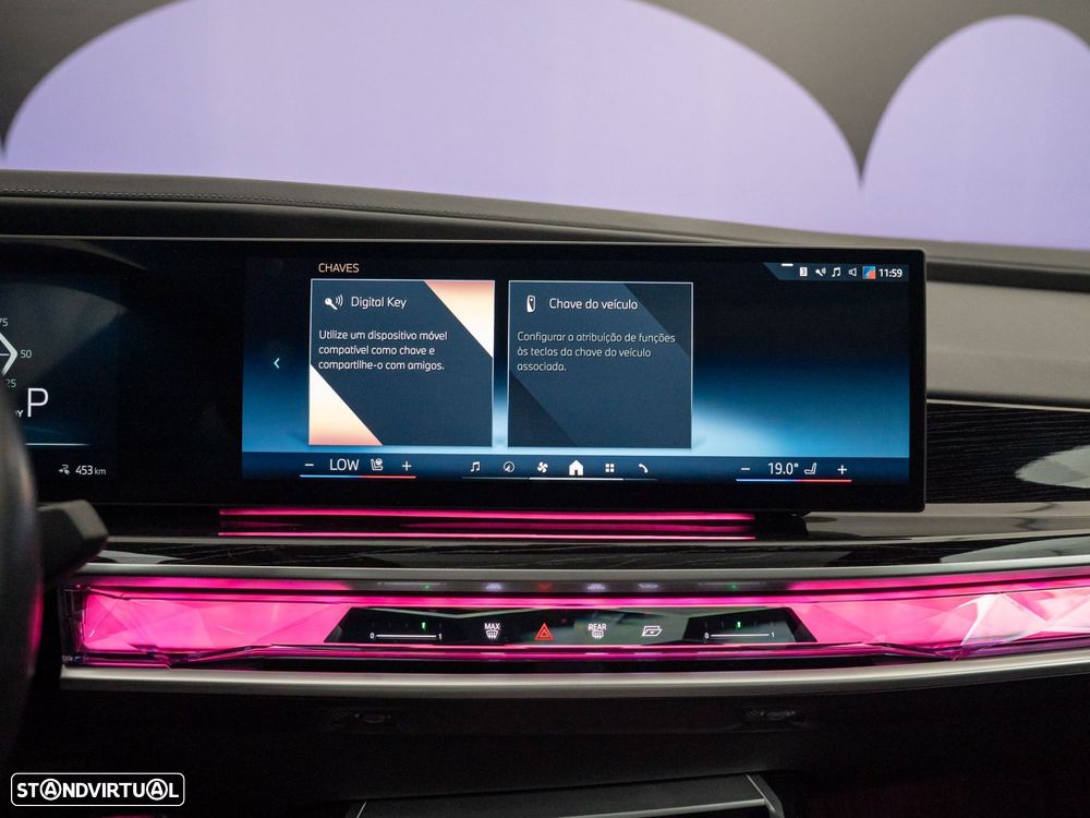 BMW i7 xDrive60 Pack Desportivo M - 40
