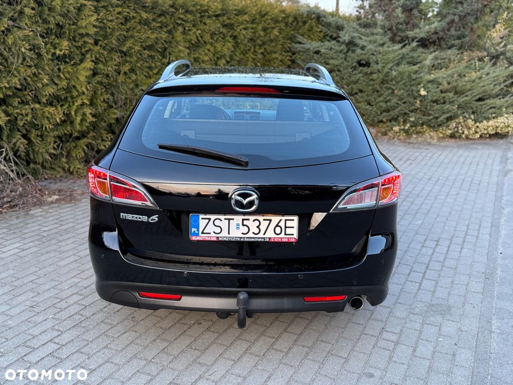 Mazda 6 Sport 2.2 CD DPF Edition - 5