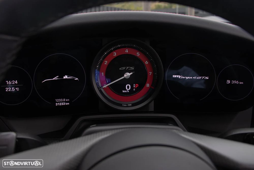 Porsche 911 (992) Targa 4 GTS PDK - 42