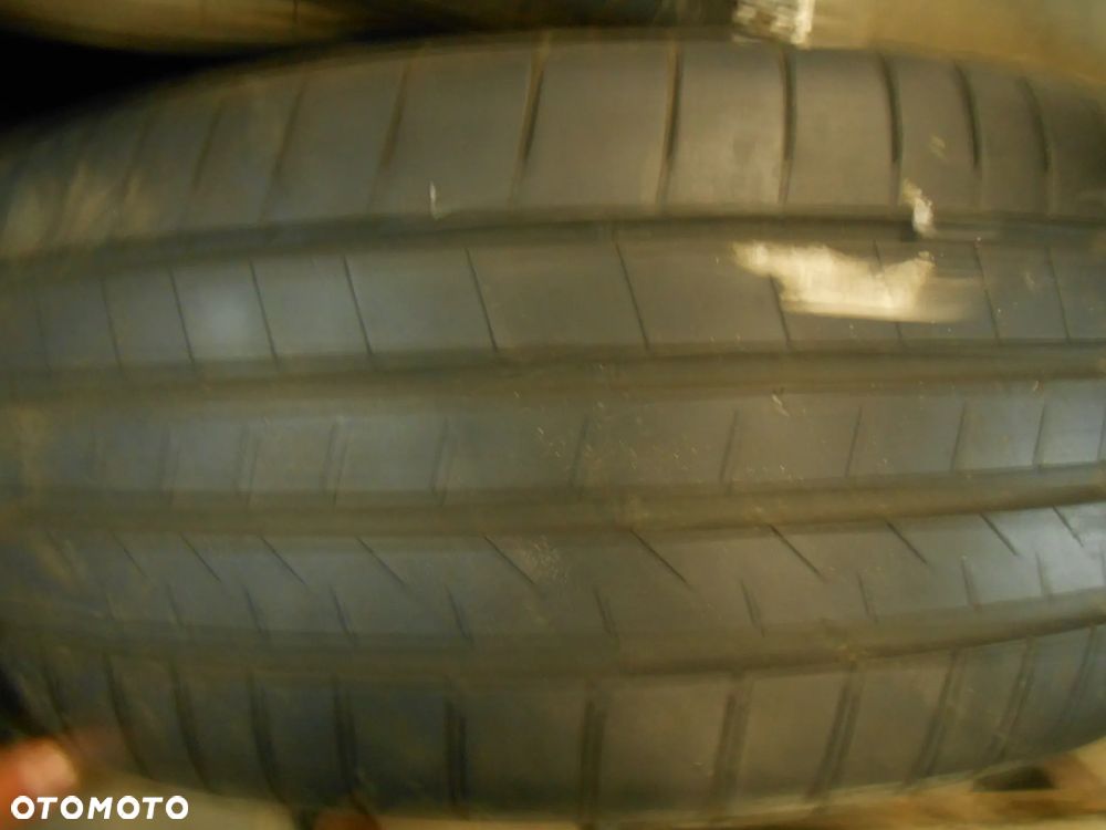 OPONY 255/55R19  BRIDGESTONE ALANZA 001 AO DOT 4121 /  5218 7,9MM - 4