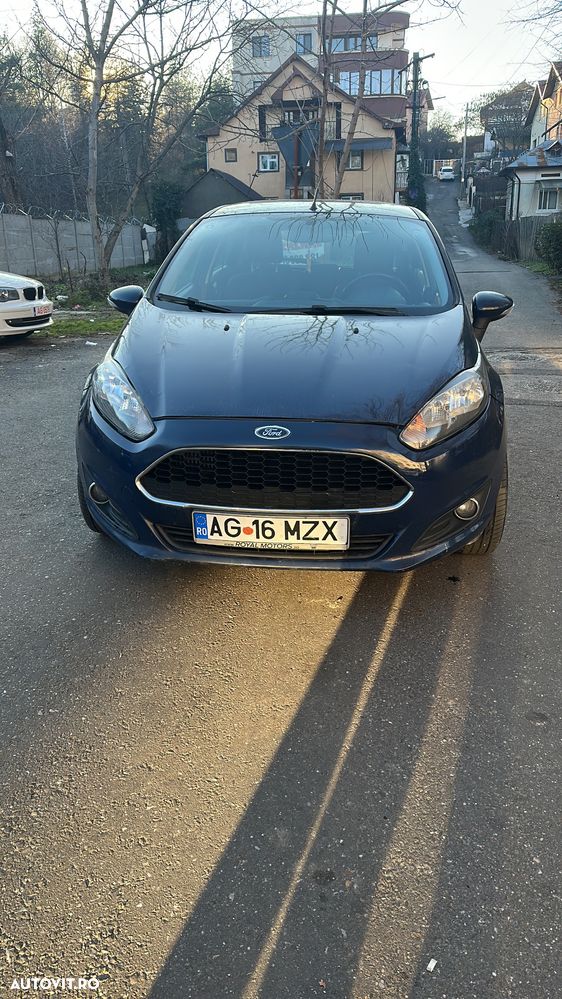 Ford Fiesta 1.5 TDCi ST Line - 13