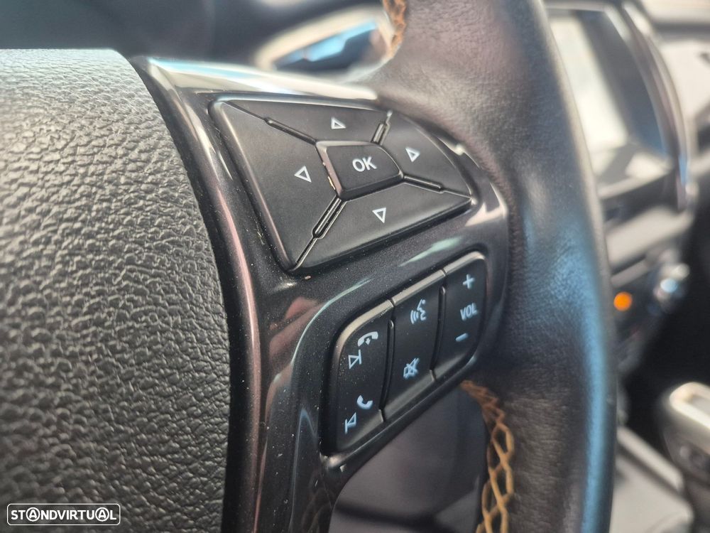 Ford Ranger 2.0 EcoBlue CD Wildtrak 4WD Aut. - 16