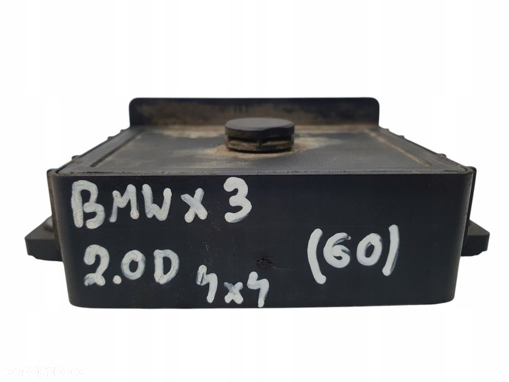 PRZEKAŹNIK ŚWIEC ŻAROWYCH BMW E46 E60 E61 E87 2.0 D 0522120102 0001493472 - 11