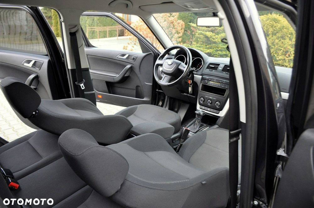 Skoda Yeti - 23