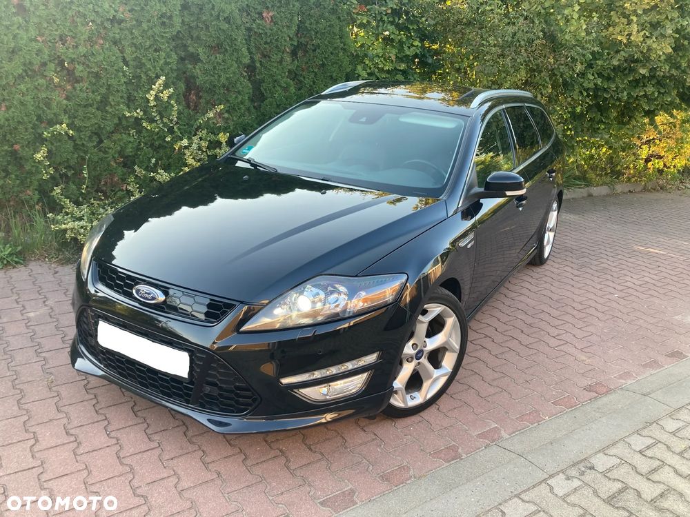 Ford Mondeo - 2