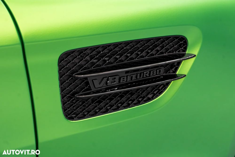 Mercedes-Benz AMG GT C Speedshift 7G-DCT - 17