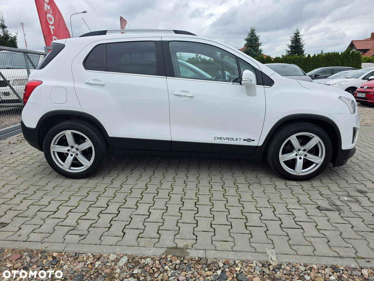 Chevrolet Trax 1.4T Automatik LT+ - 8