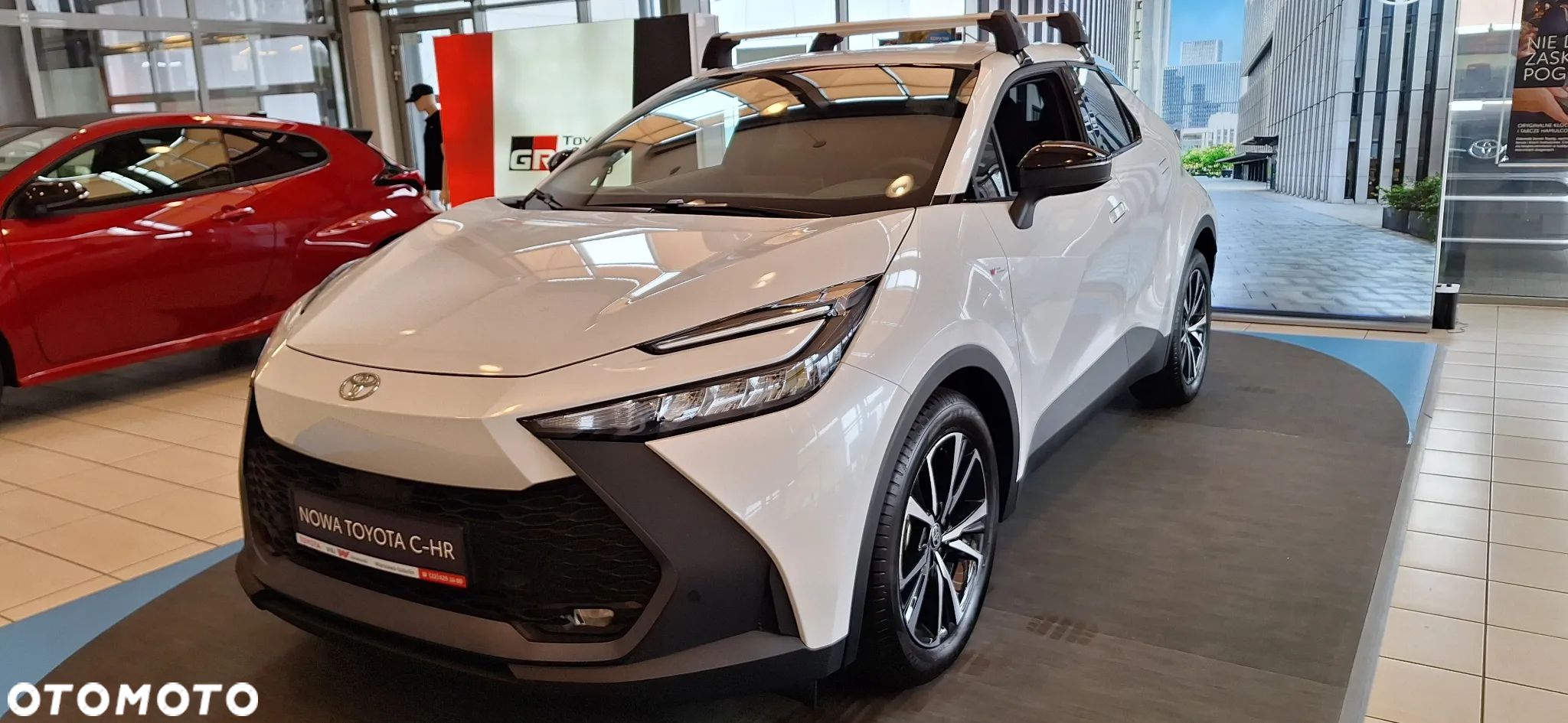 Toyota C-HR 2.0 PHEV Style - 1