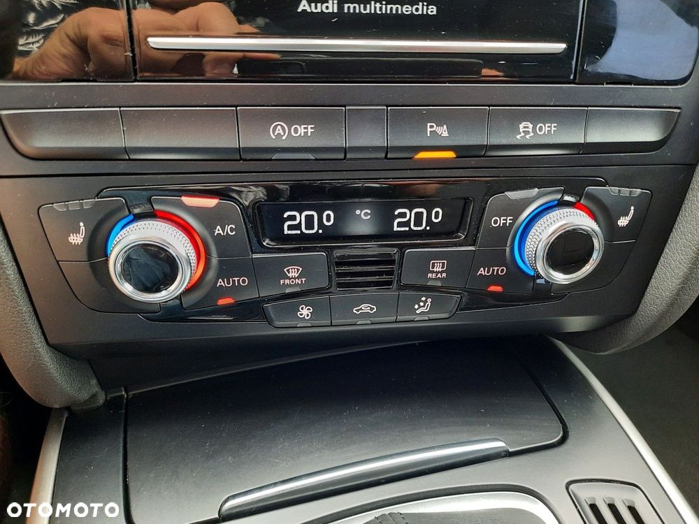 Audi A4 Avant 2.0 TDI ultra DPF Ambition - 37