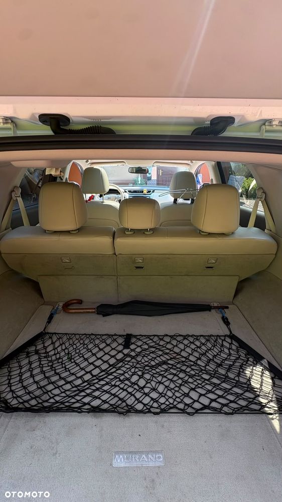 Nissan Murano 3.5 V6 Premium - 8