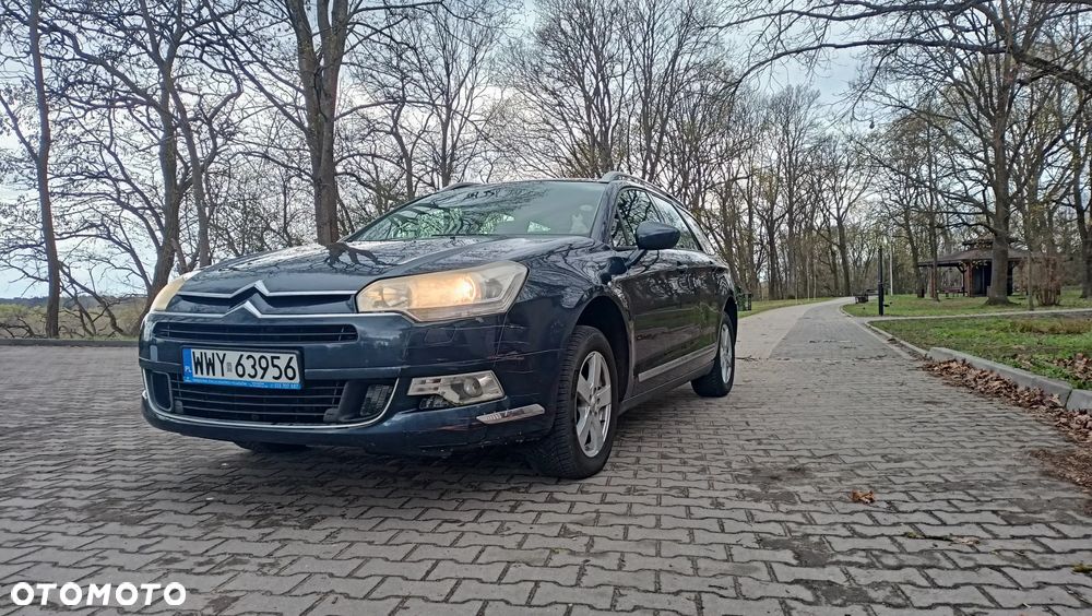 Citroën C5 - 10