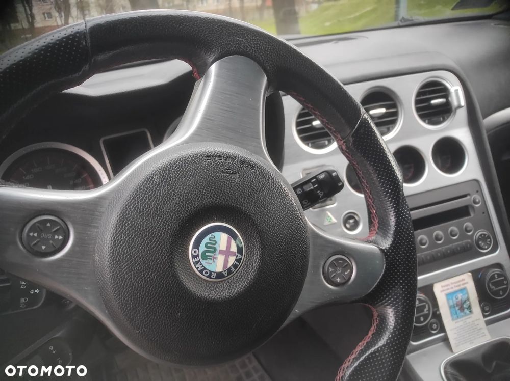 Alfa Romeo 159 1750TBi Distinctive - 11
