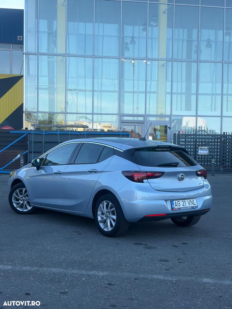 Opel Astra 1.5 D Start/Stop Business Elegance - 20