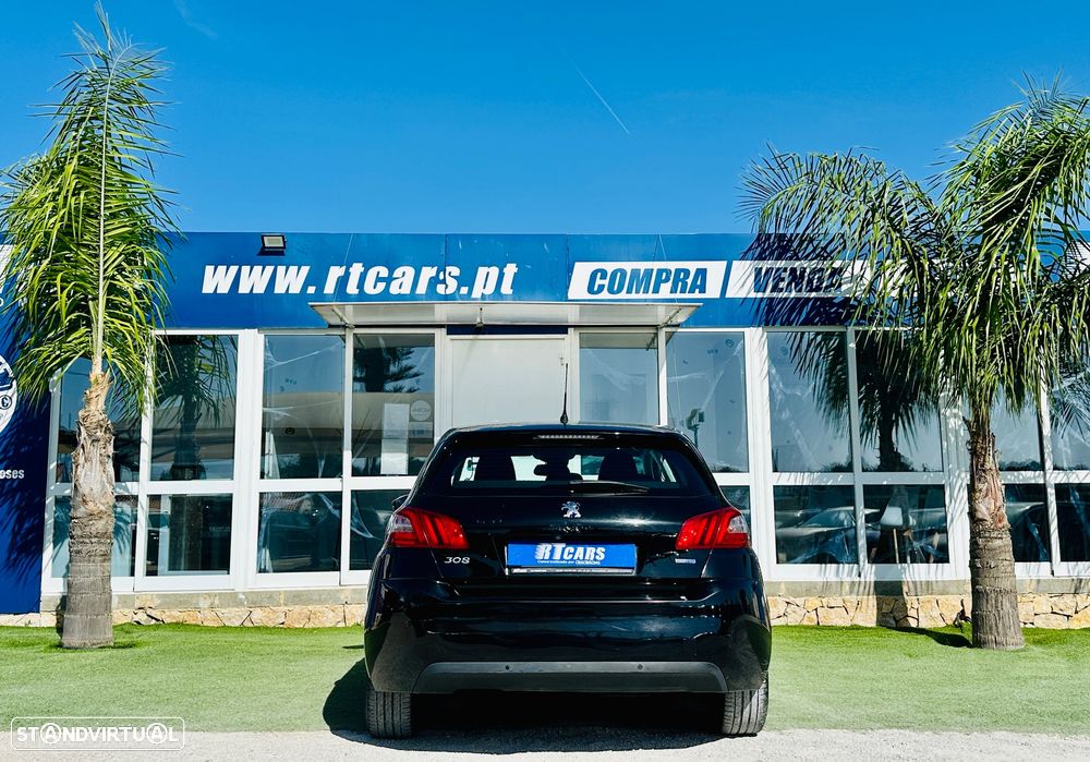 Peugeot 308 1.6 BlueHDi Active - 5