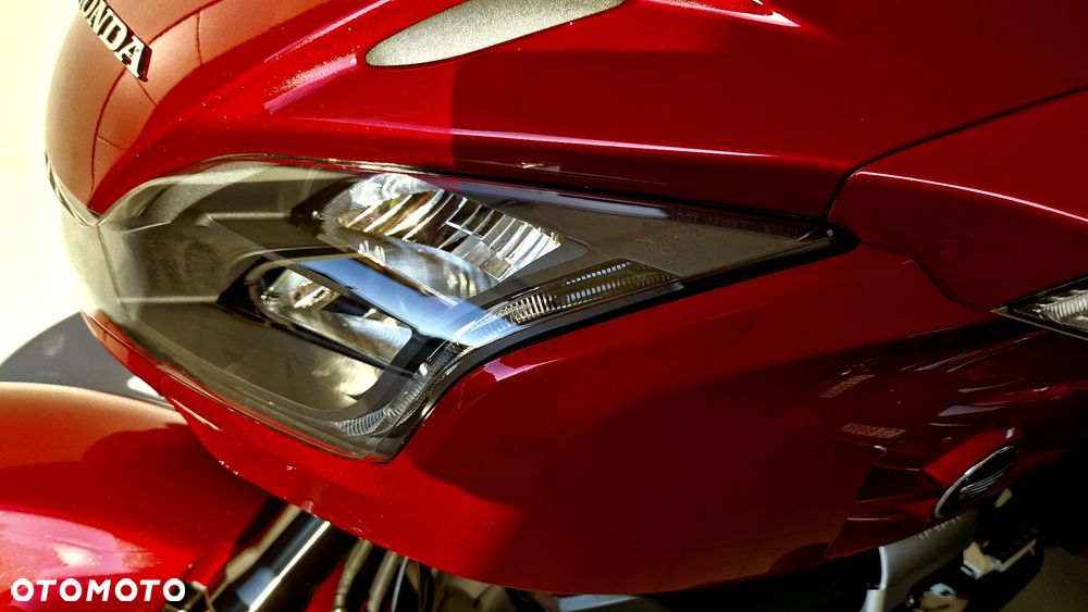 Honda CTX - 12