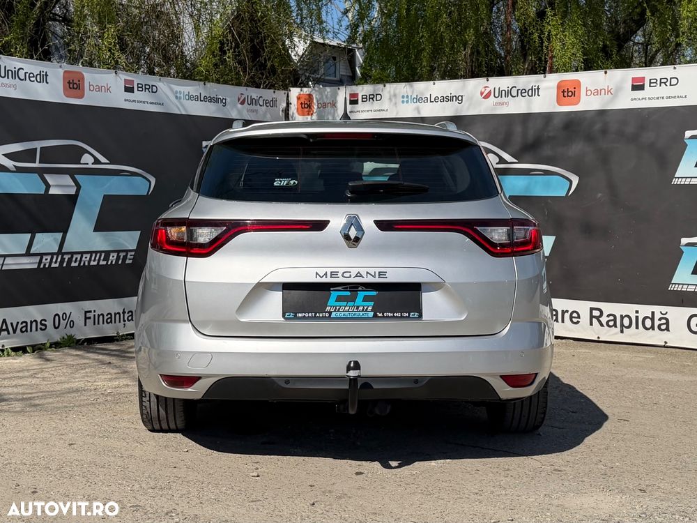 Renault Megane ENERGY dCi 110 BUSINESS - 5