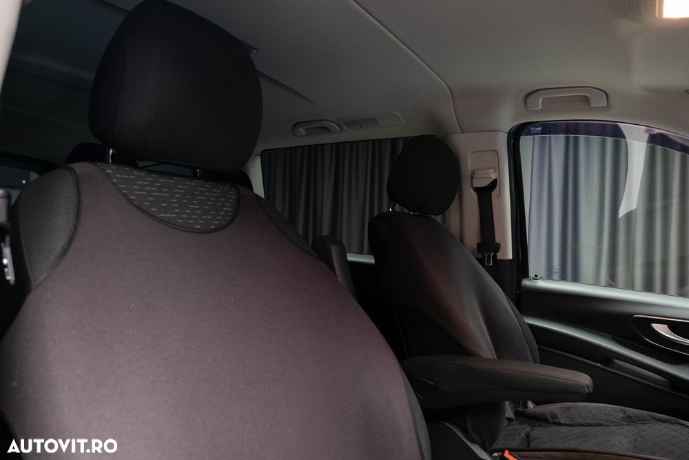 Mercedes-Benz Vito Compact 114 CDI 136CP RWD 9AT Base - 25