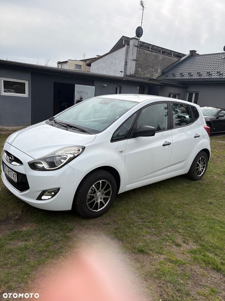 Hyundai ix20 - 3