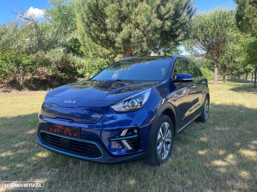 Kia e-Niro 64kWh