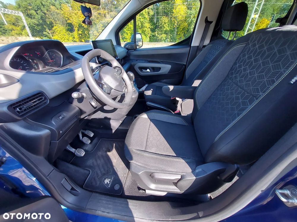 Peugeot Rifter 1.5 BlueHDI Active - 5