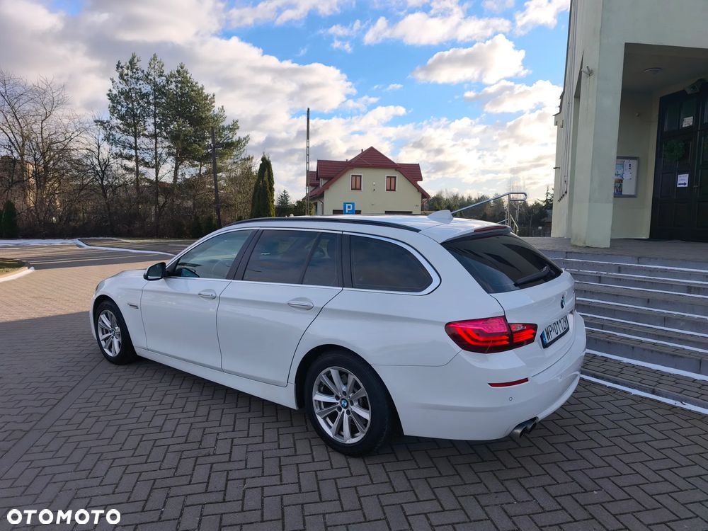 BMW Seria 5 520d - 3