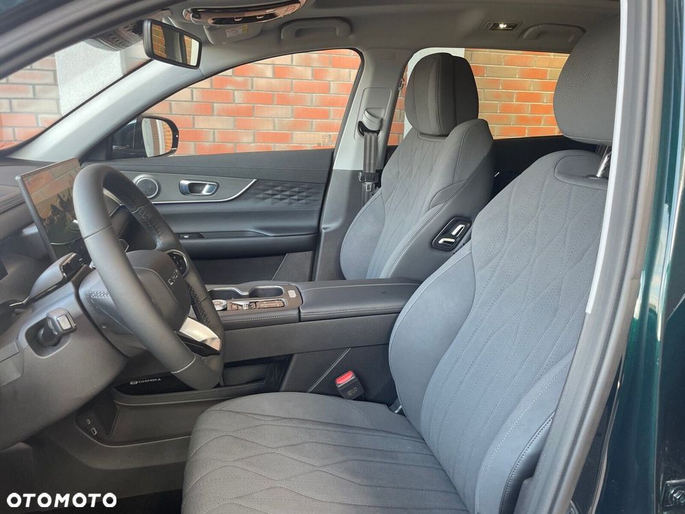 Chery Tiggo 8 1.6 T-GDI Prestige DCT - 17