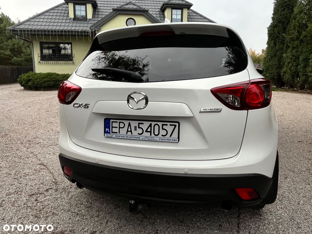 Mazda CX-5 2.0 Skyenergy 2WD - 10