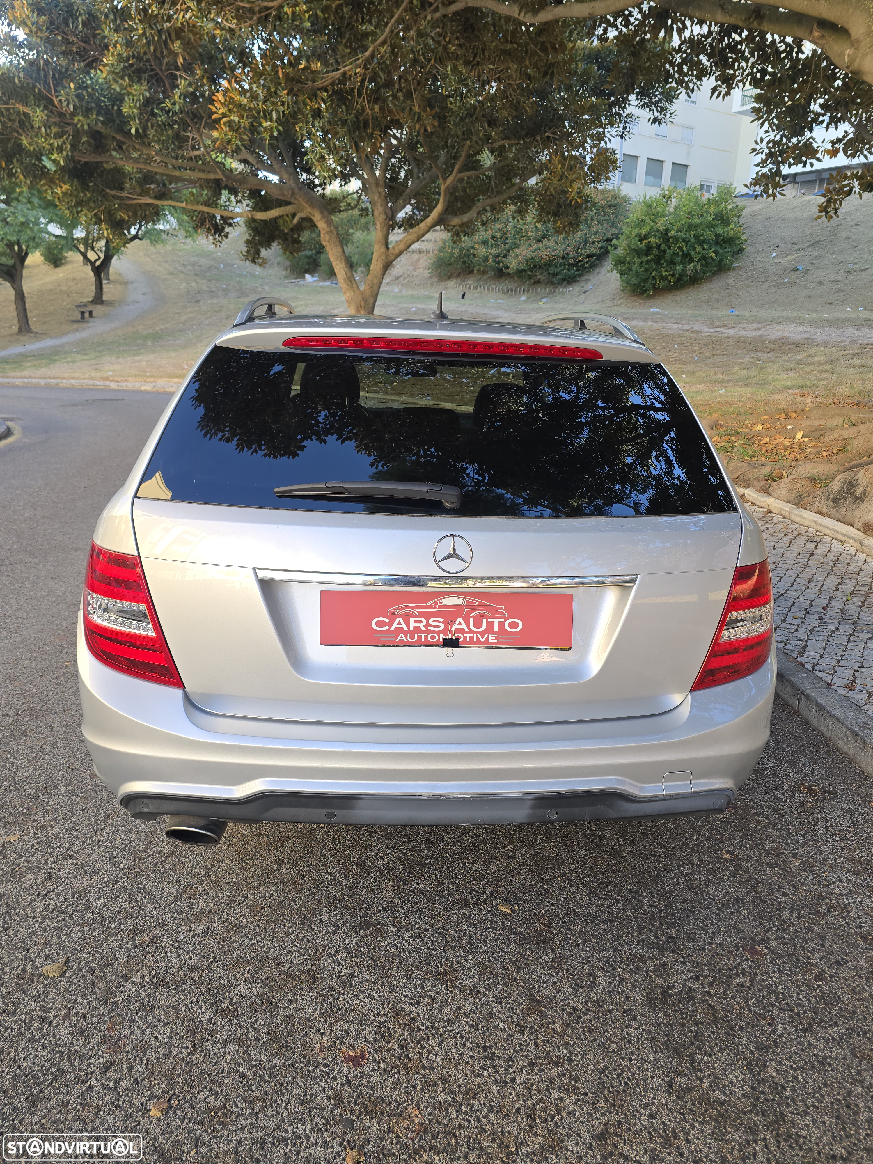 Mercedes-Benz C 220 BlueTEC AMG Line - 8