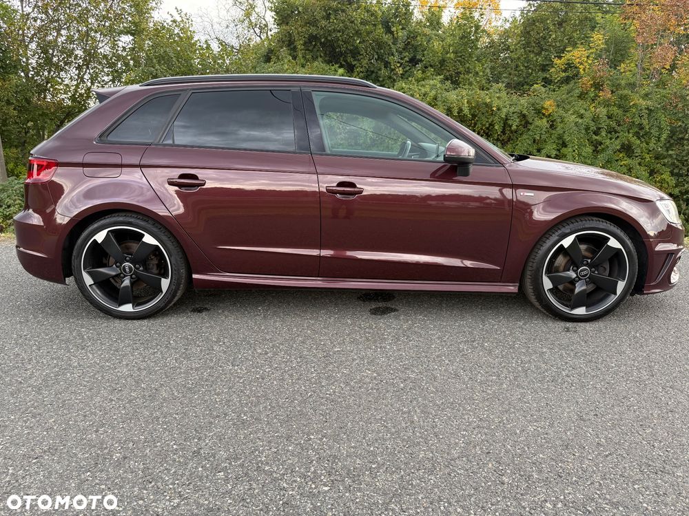 Audi A3 Sportback 1.8 TFSI S line Sportpaket - 18