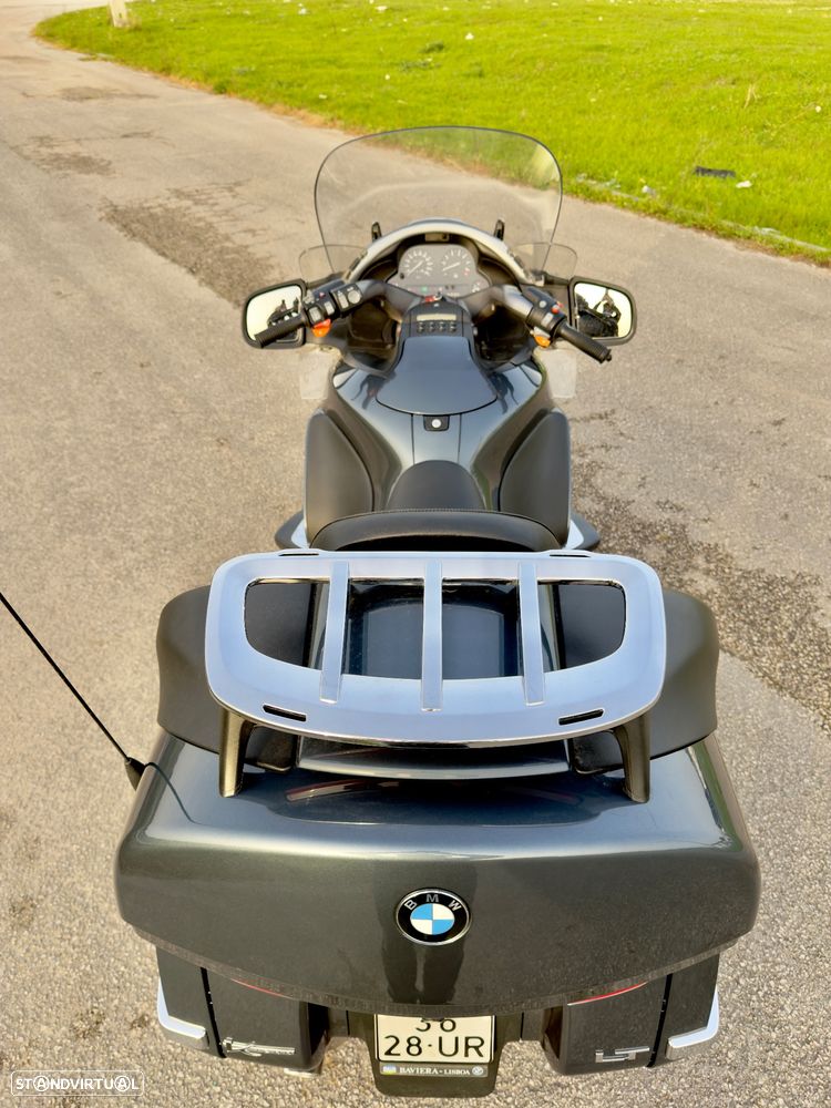 BMW K 1200 LT - 11