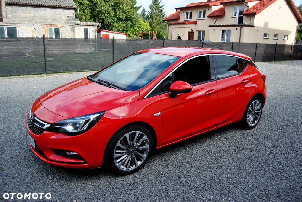 Opel Astra - 2