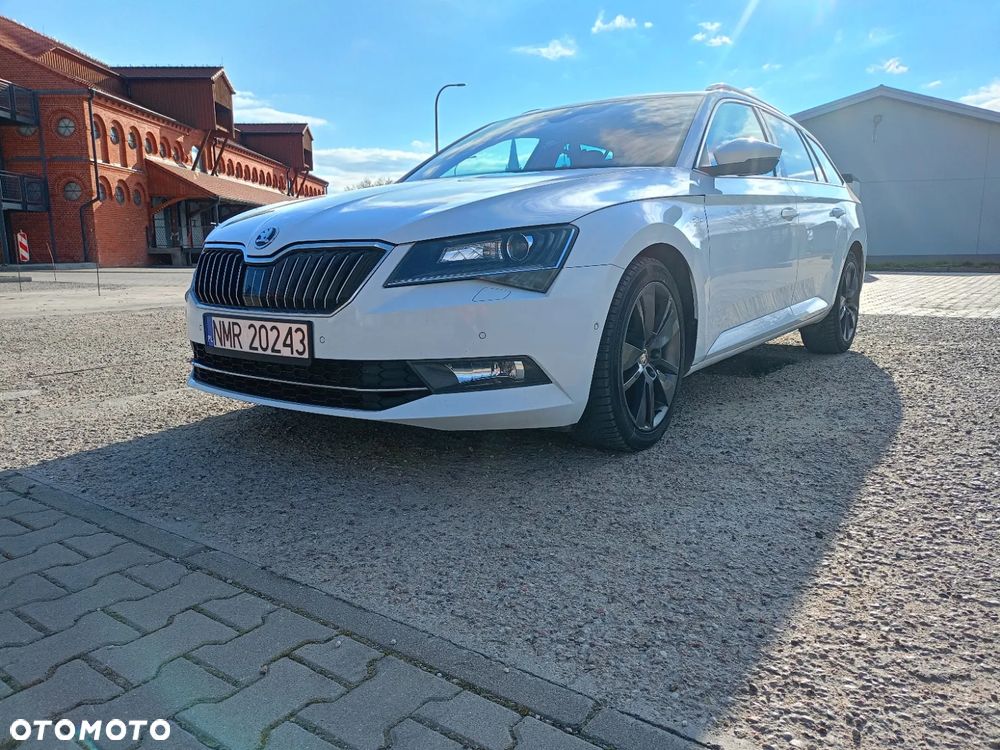 Skoda Superb 2.0 TDI DSG L&K - 1