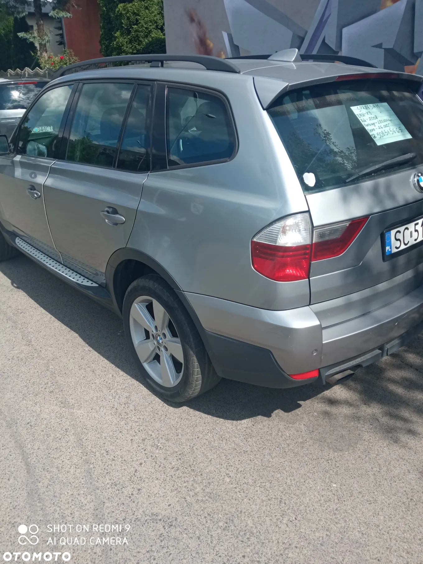 BMW X3 2.0d - 3