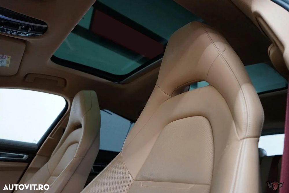 Porsche Panamera 4 E-Hybrid Platinum Edition - 19