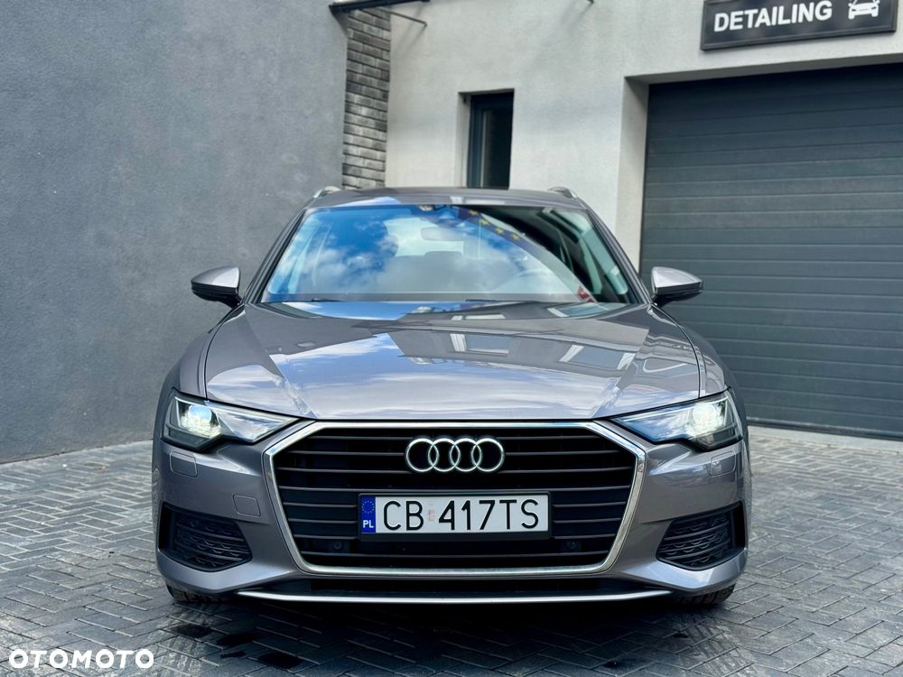 Audi A6 Avant 35 TDI S tronic - 7