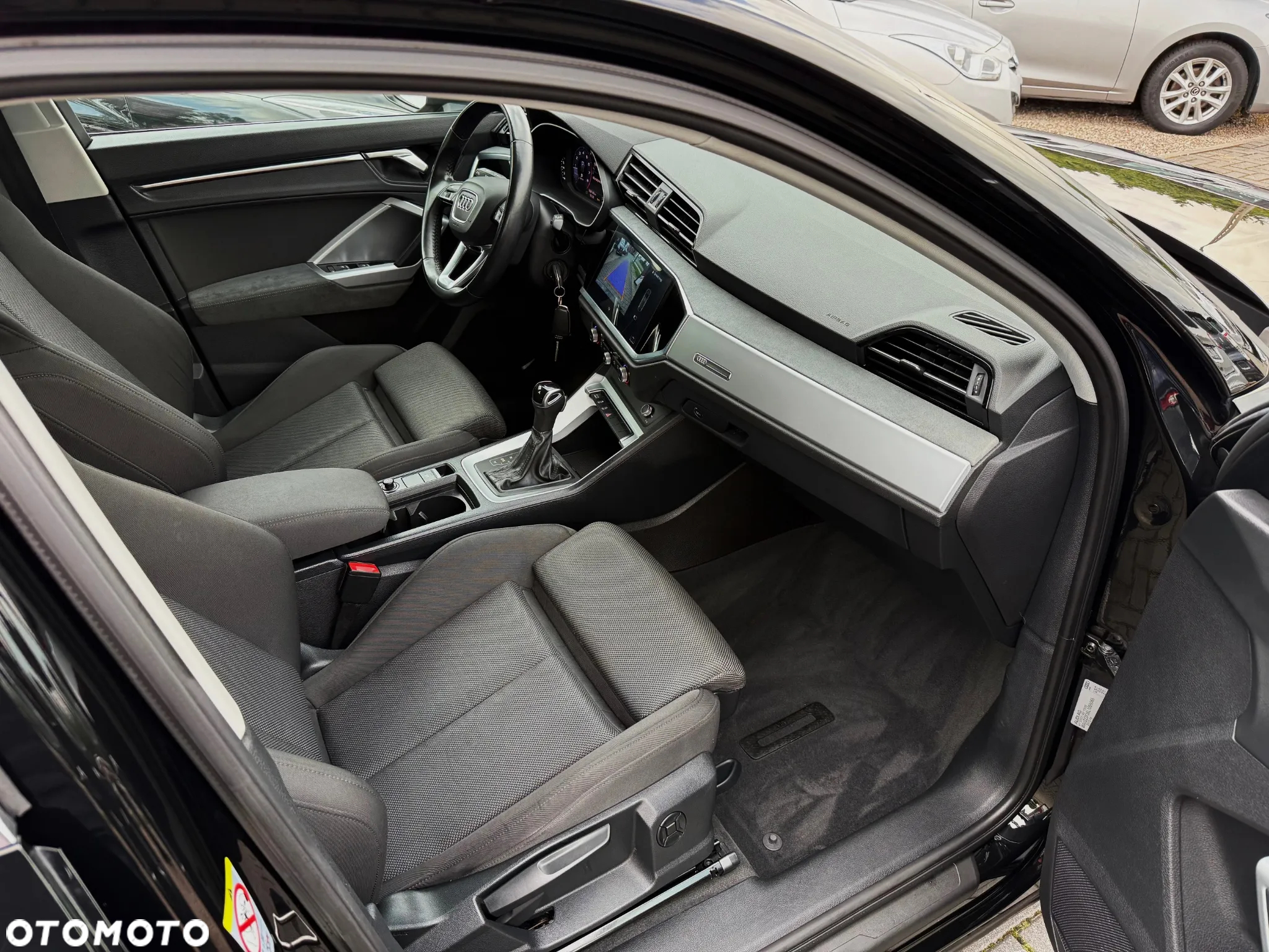 Audi Q3 Sportback 35 TFSI S tronic S line - 12