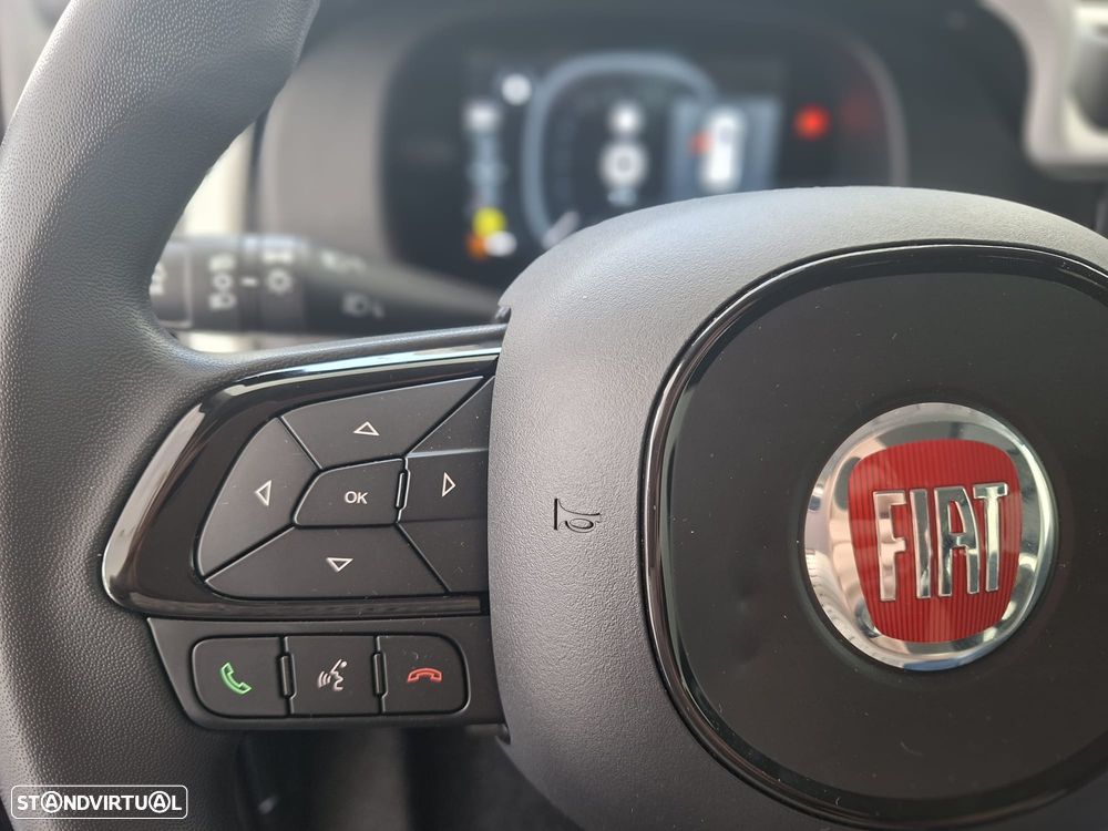 Fiat Pandina 1.0 Hybrid - 13