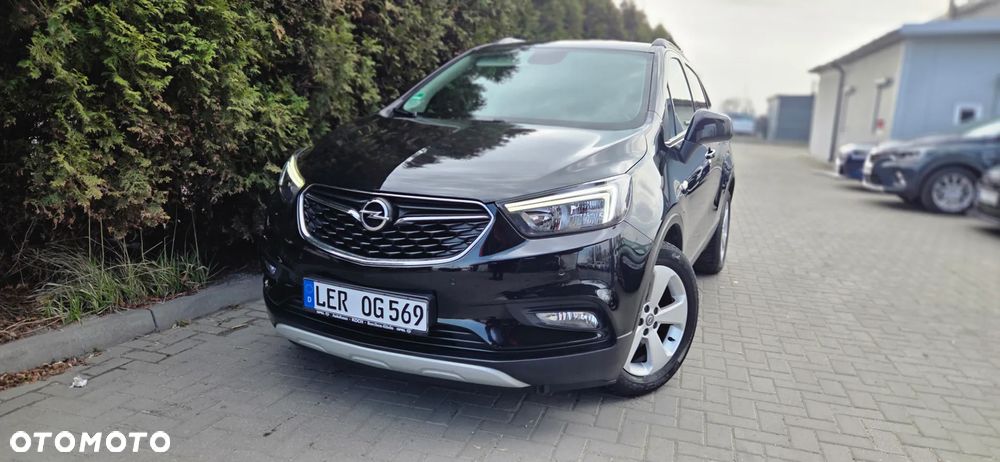 Opel Mokka 1.4 Turbo ecoFLEX Start/Stop Edition - 3