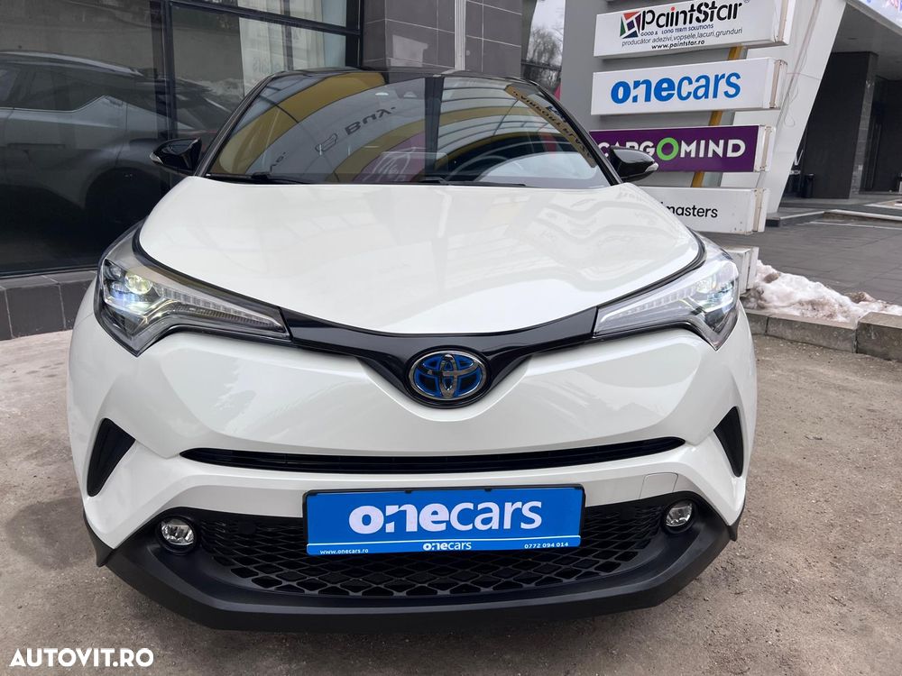 Toyota C-HR - 11