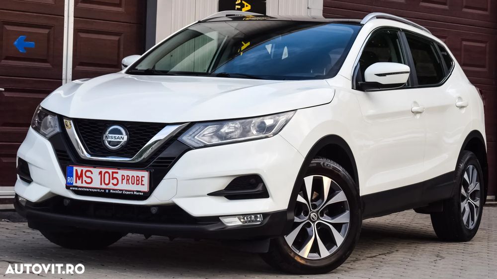 Nissan Qashqai 1.3 DIG-T DCT N-TEC - 13