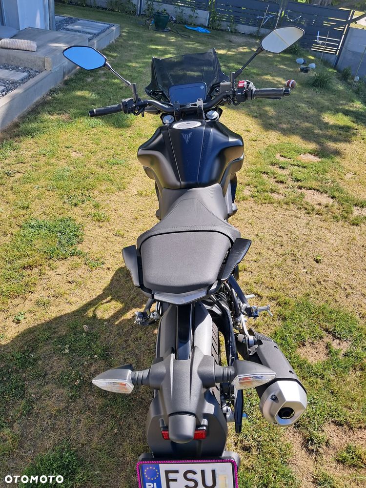 Yamaha MT - 4