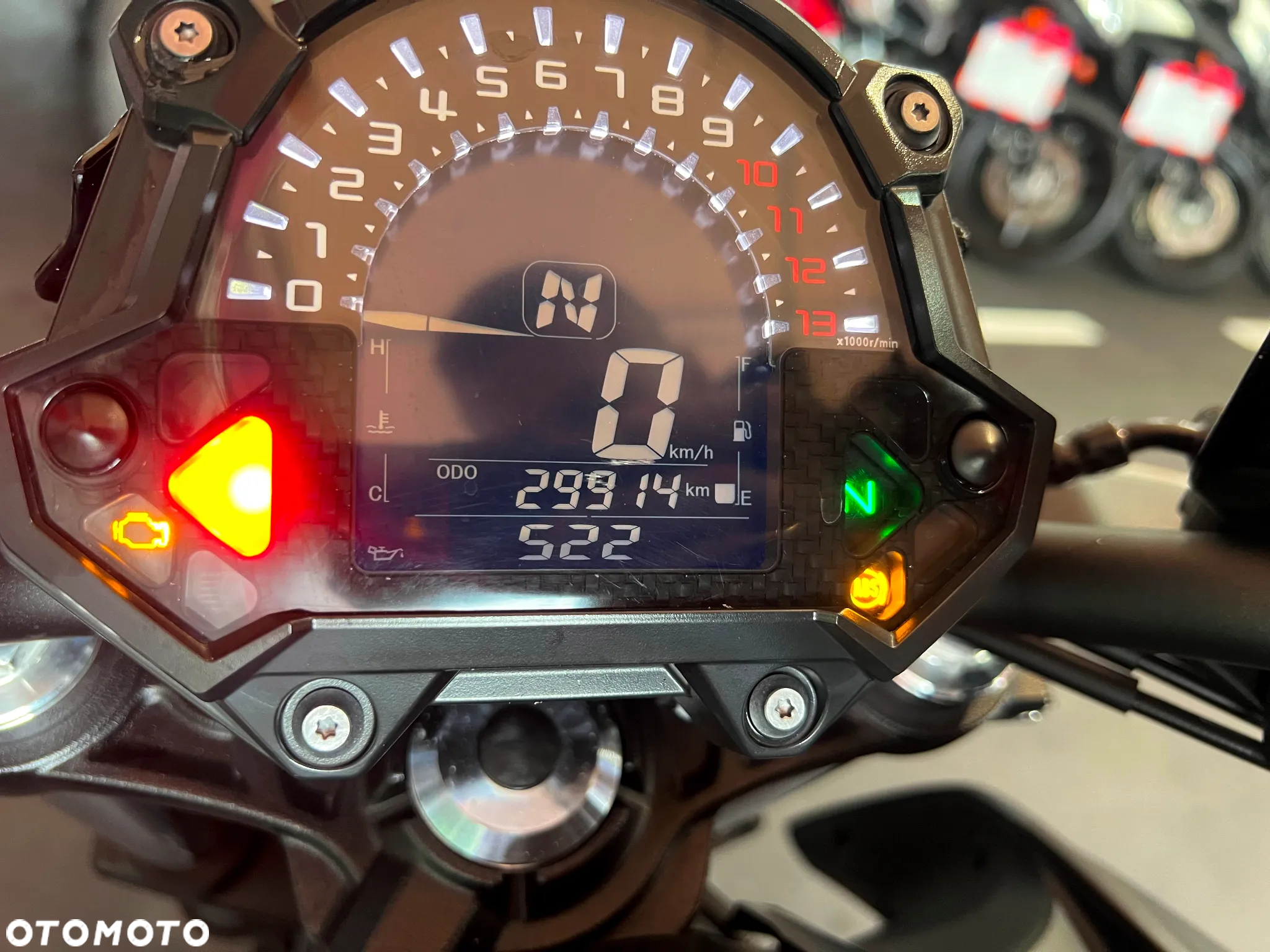 Kawasaki Z 650 - 14
