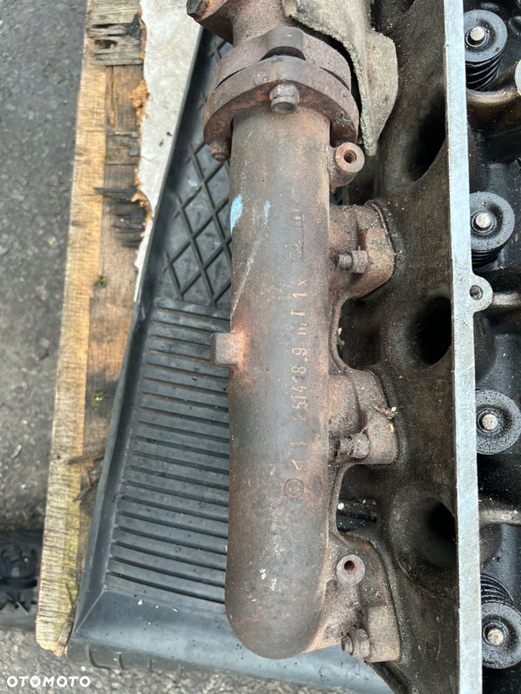 Kolektor wydechowy M30 1251418 - 2