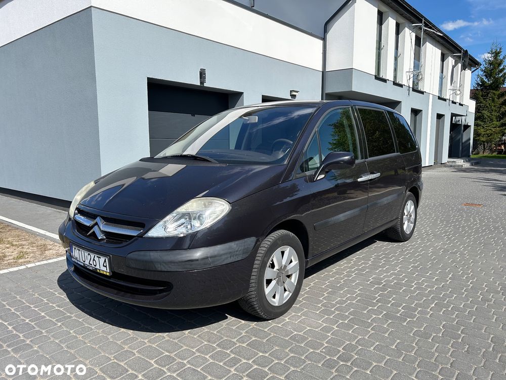 Citroën C8 2.2 16V Confort - 1