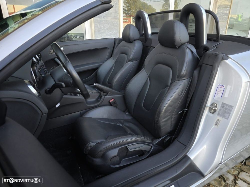 Audi TT Roadster 2.0 TFSi - 7