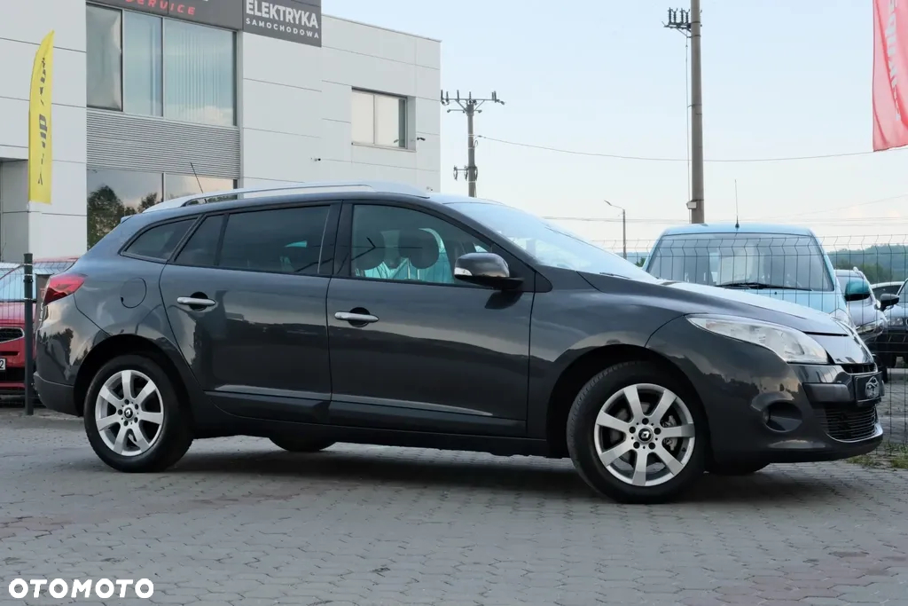Renault Megane 1.9 dCi Exception - 3