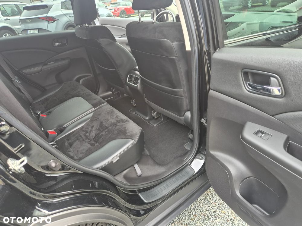 Honda CR-V - 27