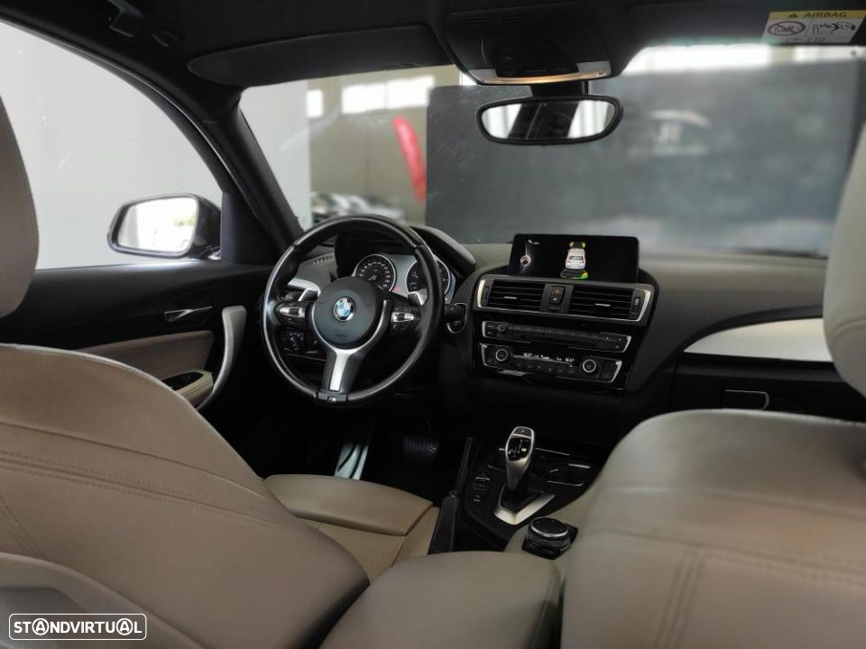 BMW 120 d xDrive Pack M - 8